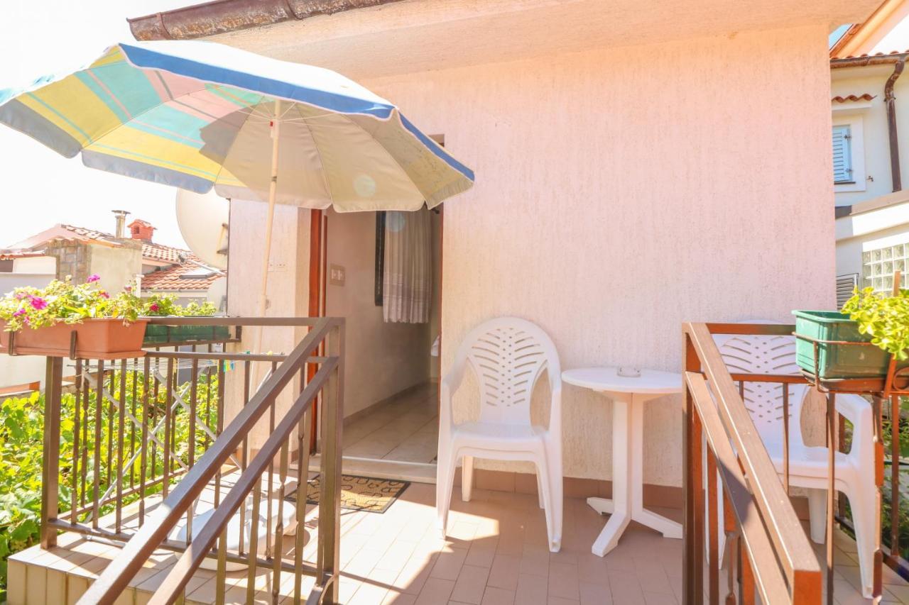 Apartment Marulic In Old Town Baška Eksteriør billede