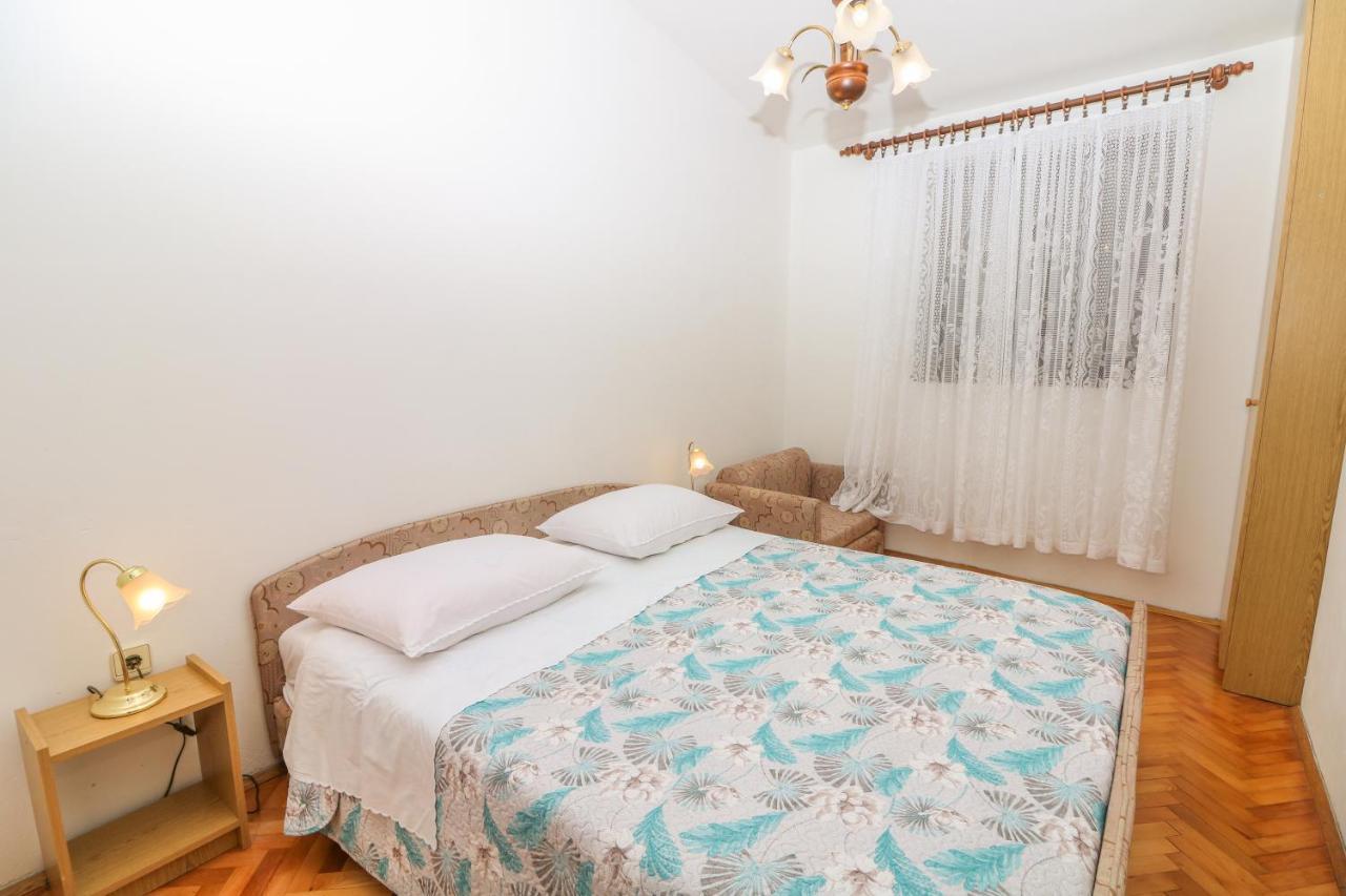 Apartment Marulic In Old Town Baška Eksteriør billede